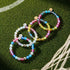GERMANY | Mermaid Glass Nations Bracelet