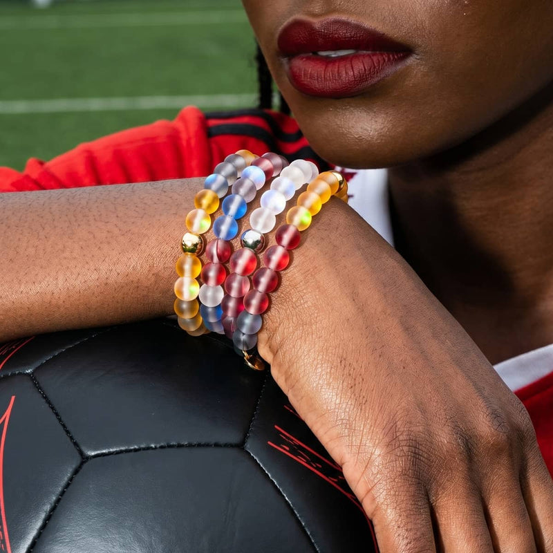 GERMANY | Mermaid Glass Nations Bracelet