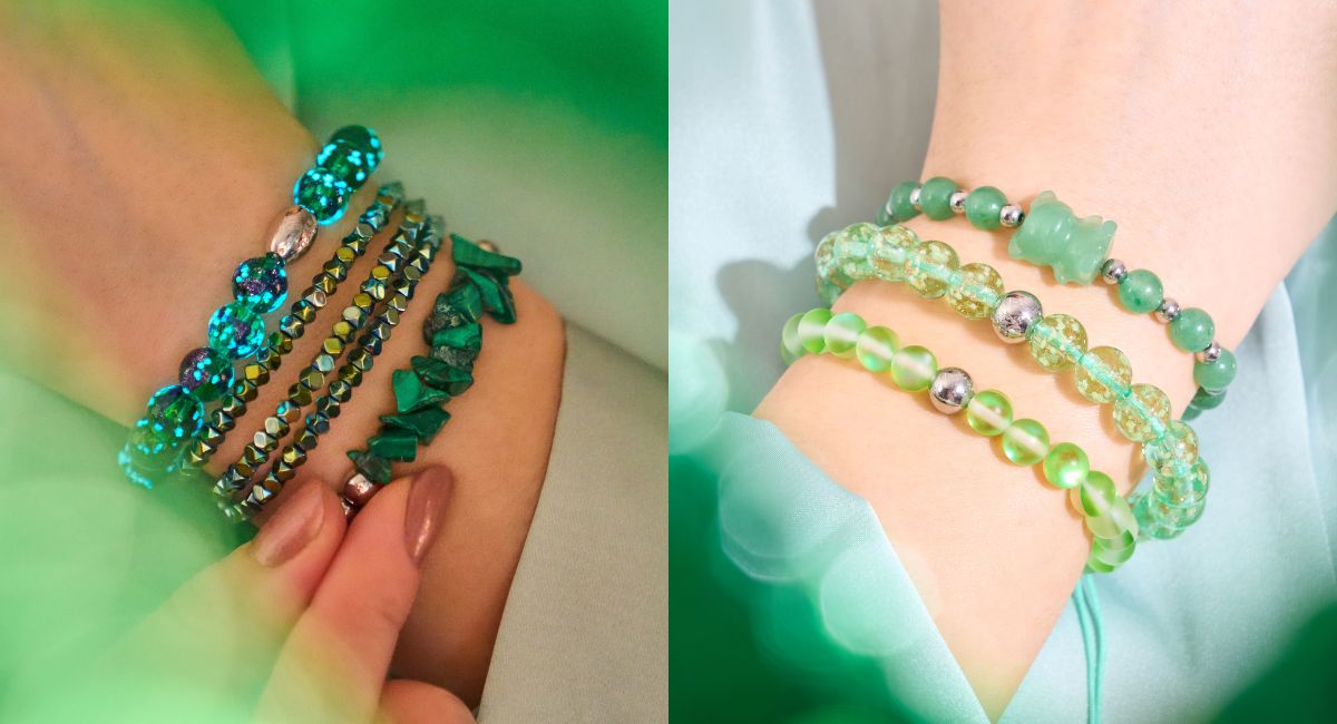 LA COLLECTION VERTE
