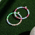 ENGLAND | Mermaid Glass Nations Bracelet