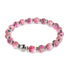 Amara Bloom Enamel x Silver Bracelet 2 Set