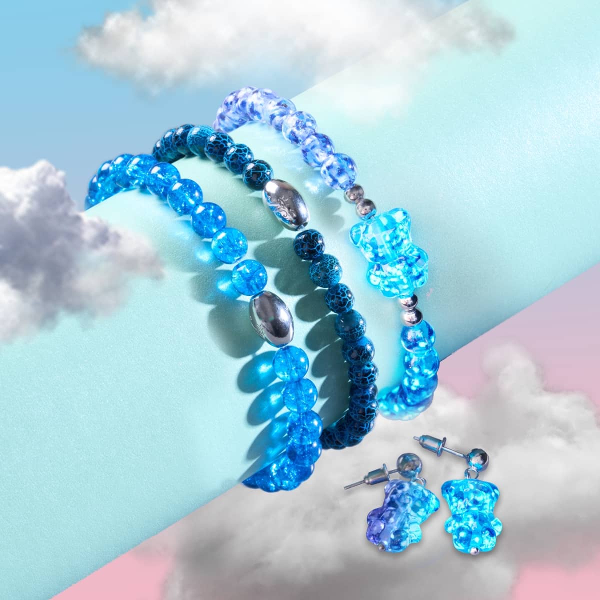 NOGU BRACELET OF THE MONTH CLUB