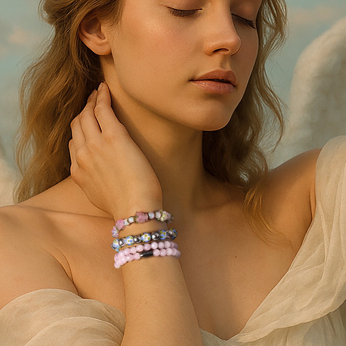 BRACELET OF THE MONTH & FRIENDS