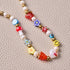 Rainbows & Pearls | Beautiful Chaos Necklace x 14k Gold