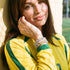 BRAZIL | Mermaid Glass Nations Bracelet