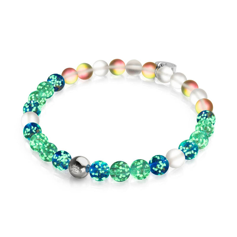 Enchanted Forest Mixed Bracelet 2-Set