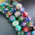Fleurs sauvages | Bracelet en diamants en verre Firefly