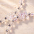 Cristal Licorne | Argent | Bracelet Ours Scintillant
