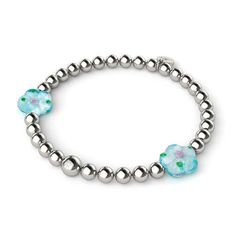 Coastal Magnolias | Firefly Glass Flower Essence Bracelet