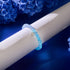 Sapphire Cloud | Firefly Glass Diamonds Bracelet