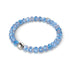 Sapphire Cloud | Firefly Glass Diamonds Bracelet