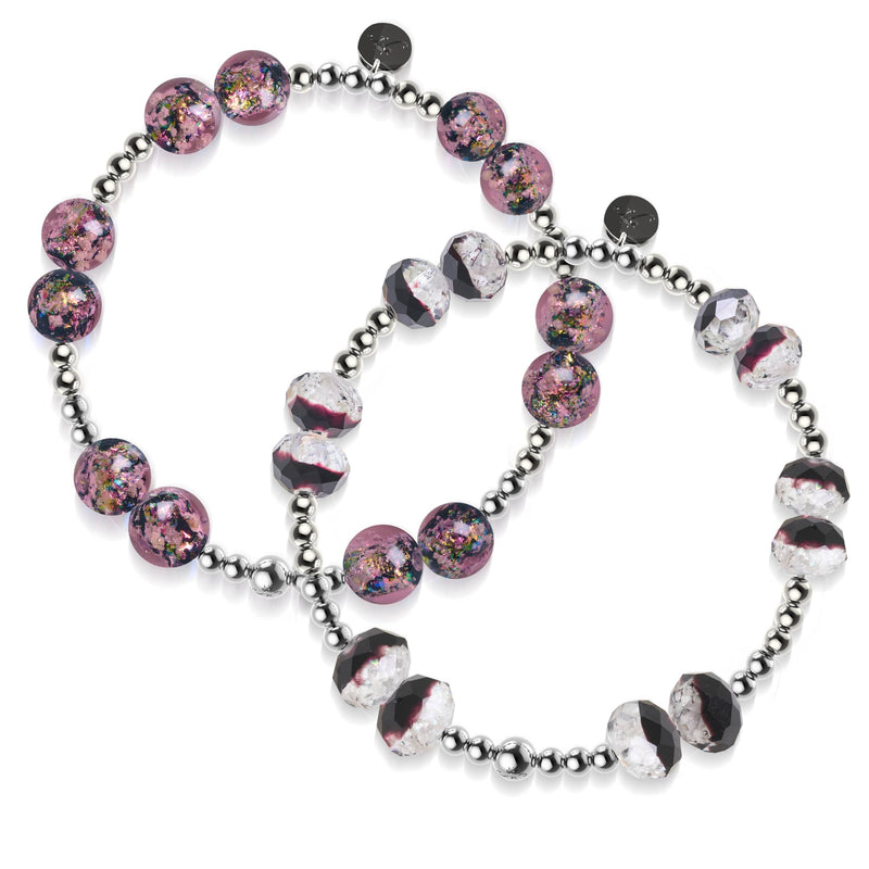 Sorceress Spell Glowing Essence Bracelet 2-Set