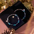 Sorceress Spell Glowing Essence Bracelet 2-Set