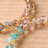 Birthday Cake | Firefly Glass Confetti Bracelet
