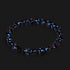 Violet Potion | Firework Glass Neon Bracelet