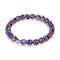 Violet Potion | Firework Glass Neon Bracelet