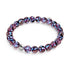 Violet Potion | Firework Glass Neon Bracelet