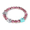 Pink Potion | Firework Glass Ghost Bracelet