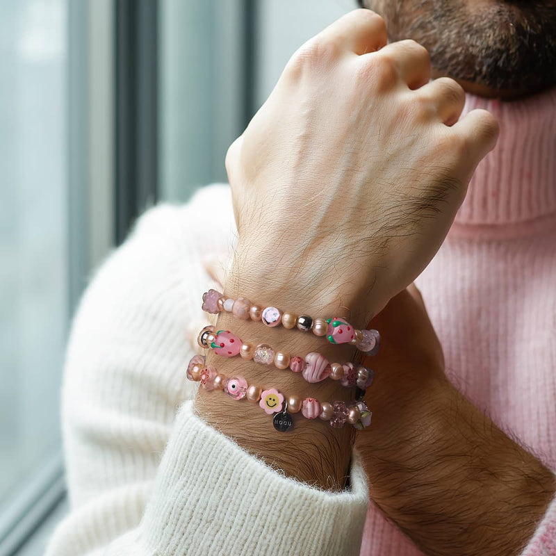 Pink Party | Beautiful Chaos Bracelet
