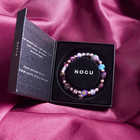Sugar Plum | Beautiful Chaos Bracelet