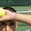 Style Tennis Bracelet