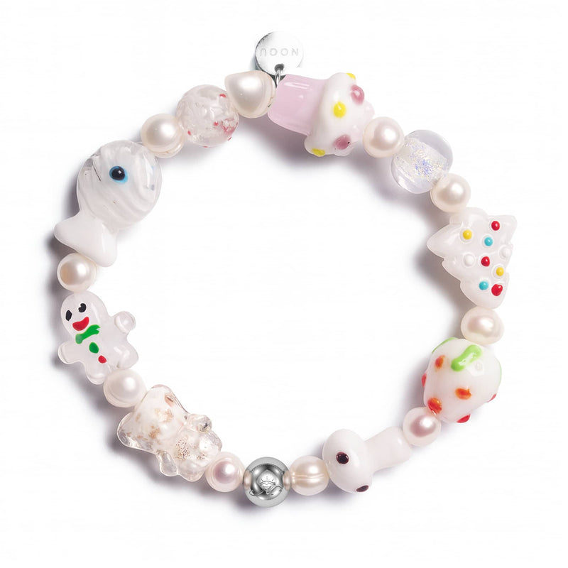 Frosty | Christmas Chaos Bracelet