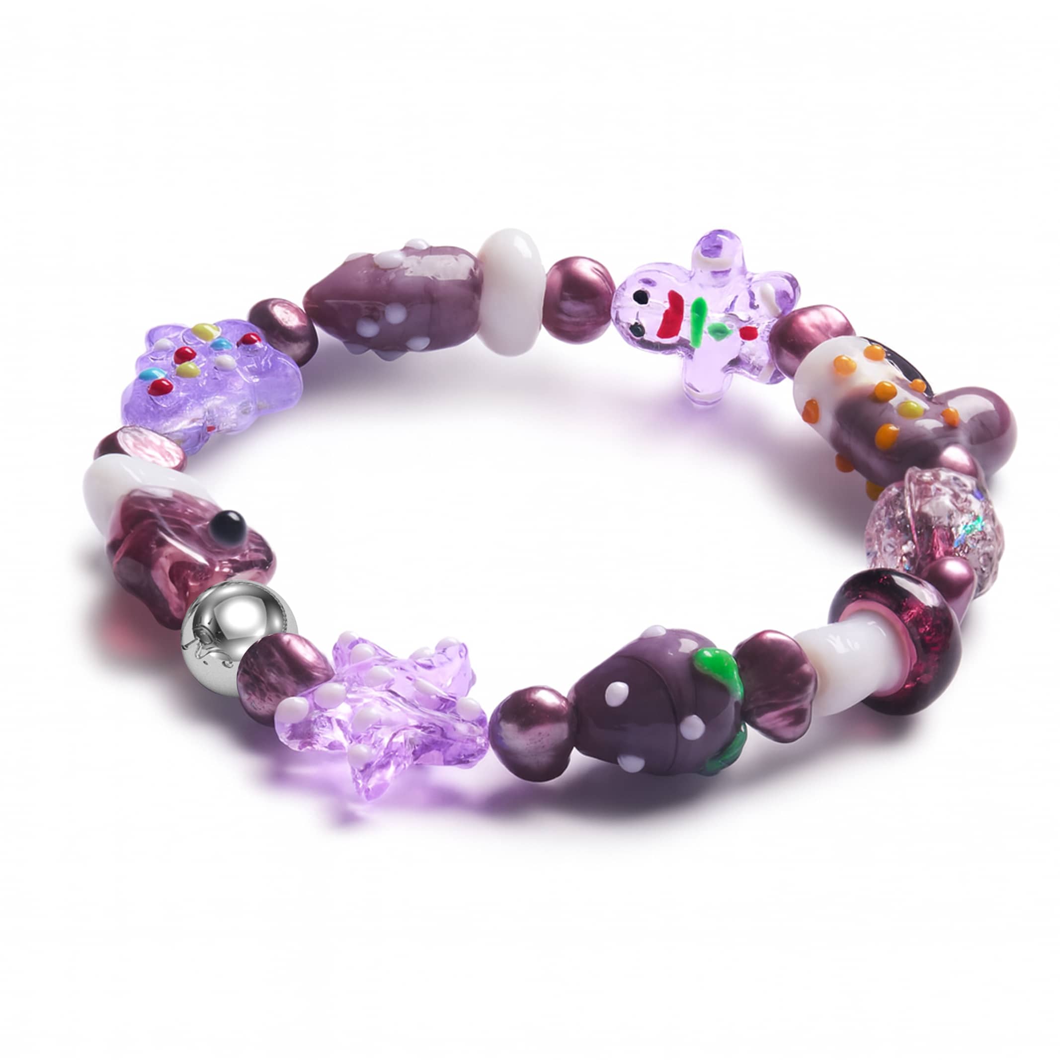 Yuletide | Christmas Chaos Bracelet