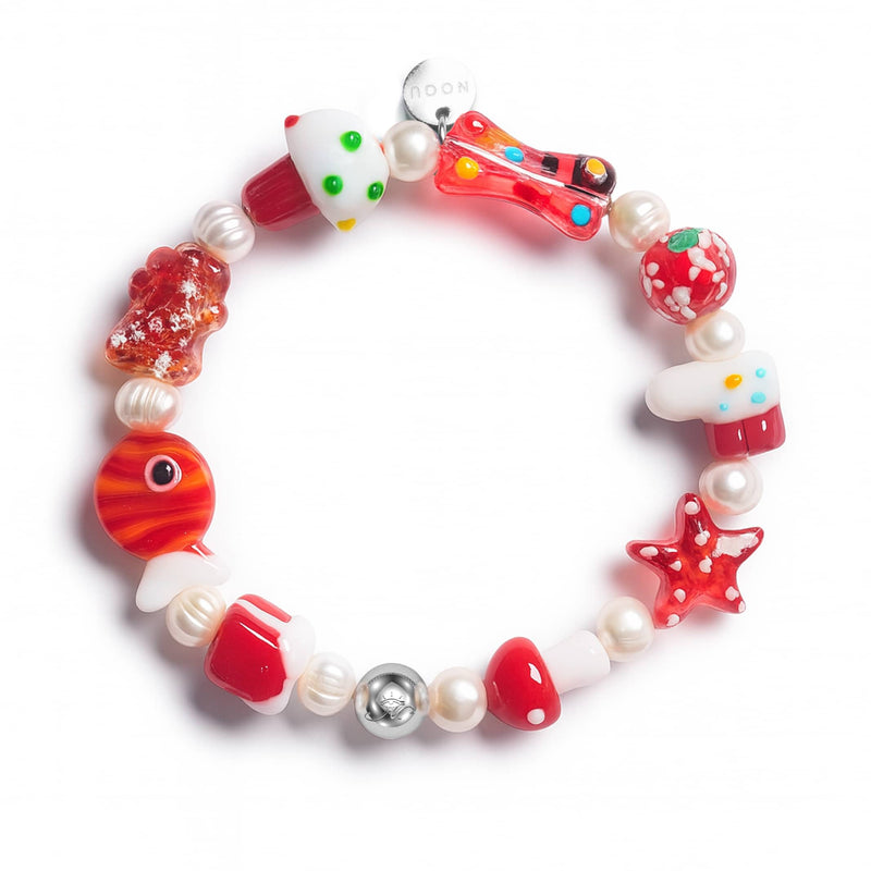 Mistletoe | Christmas Chaos Bracelet