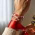 Mistletoe | Christmas Chaos Bracelet