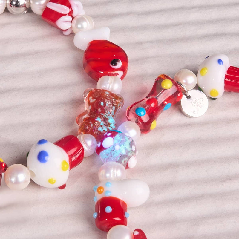 Mistletoe | Christmas Chaos Bracelet