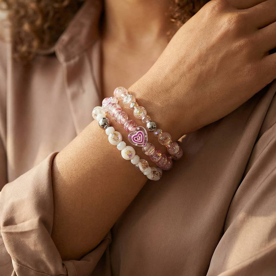 NOGU BRACELET OF THE MONTH CLUBS