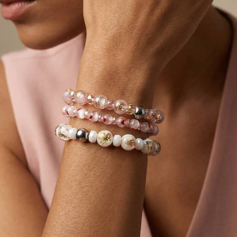 NOGU BRACELET OF THE MONTH CLUBS