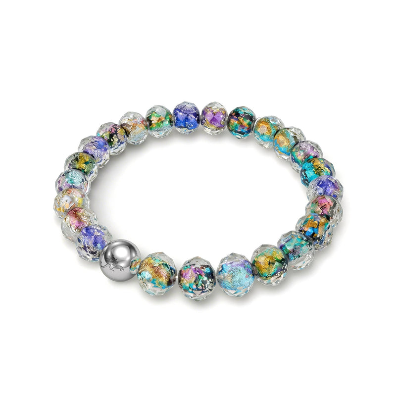 Mosaic Potion | Firework Glass Diamond Bracelet