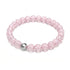 Pink Wave | Firefly Glass Tide Bracelet