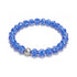 Mediterranean Wave | Firefly Glass Tide Bracelet