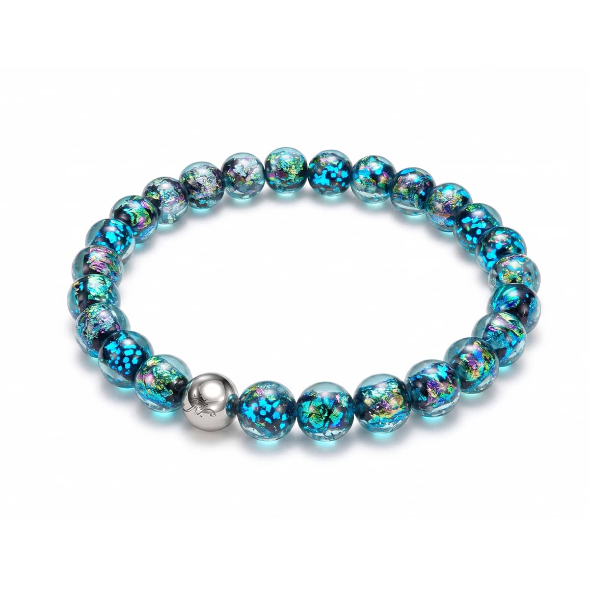 Potion d’absinthe | Firework Glass Bracelet néon