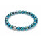Potion d’absinthe | Firework Glass Bracelet néon