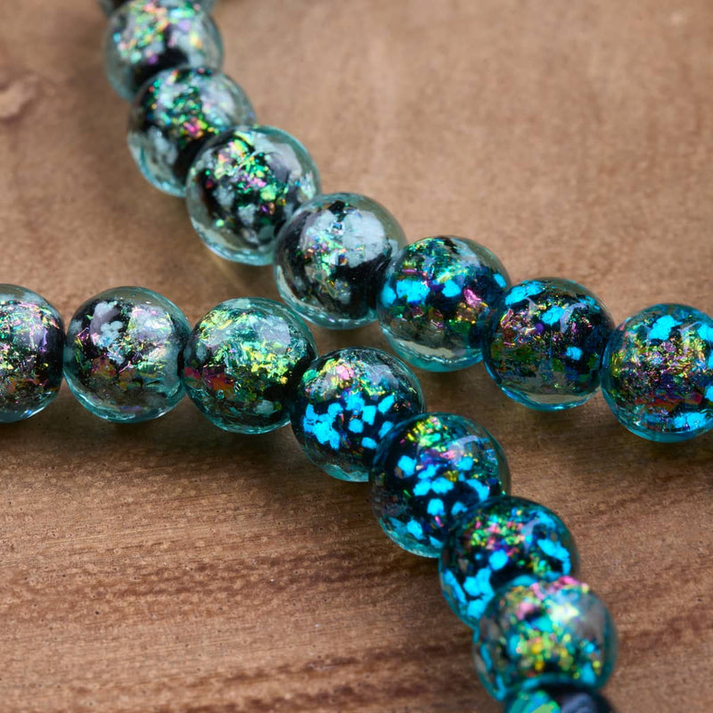 Potion d’absinthe | Firework Glass Bracelet néon