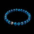 Potion d’absinthe | Firework Glass Bracelet néon