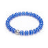 Sapphire Sorbet | Firework Glass Sugar Bracelet
