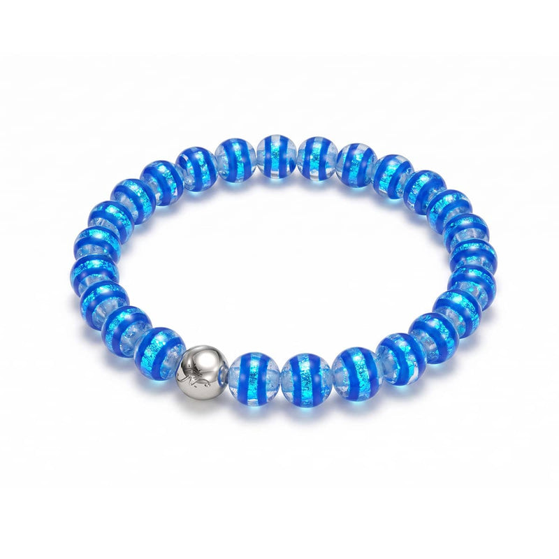 Sapphire Sorbet | Firework Glass Sugar Bracelet