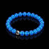 Sapphire Sorbet | Firework Glass Sugar Bracelet