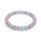 Pink Gelato | Firework Glass Bracelet en sucre