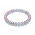 Pink Gelato | Firework Glass Bracelet en sucre