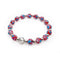 Cherry | Firefly Glass Bracelet Tulipe