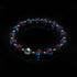 Cherry | Firefly Glass Bracelet Tulipe