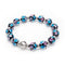 Myrtille | Firefly Glass Bracelet Tulipe