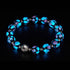 Myrtille | Firefly Glass Bracelet Tulipe