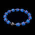 Floraison du crépuscule | Firefly Glass Bracelet Tulipe