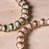 Siberian White | Tiger Glass Bracelet
